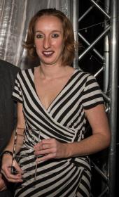 Megan Paish AUT Law School Community Contribution Award 3