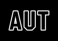 AUT Logo New